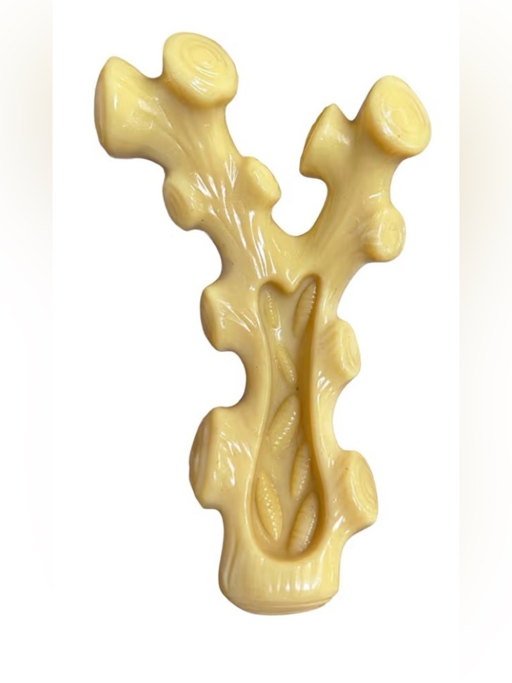 Fillable dog bone